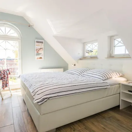 Baltic Sea Dream Apartman Zingst