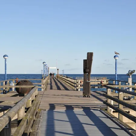 Apartman Baltic Sea Dream Zingst